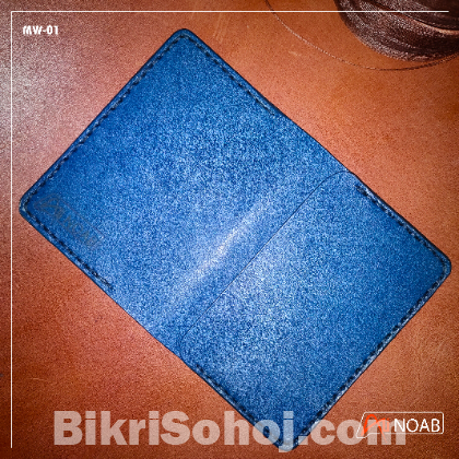 Minimalist Card Wallet